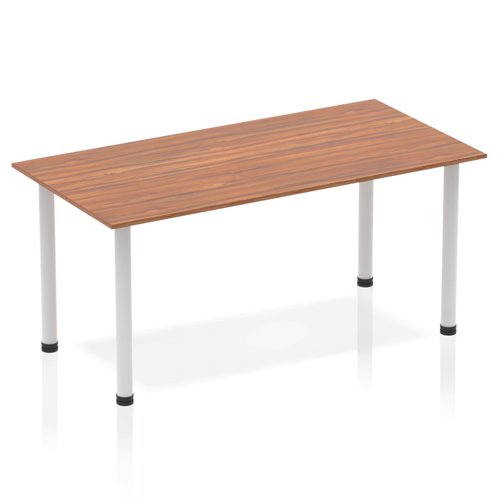 Impulse 1600 Table Walnut SL Leg