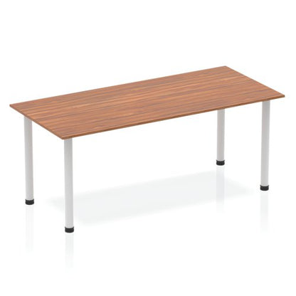 Impulse 1800 Table Walnut SL Leg