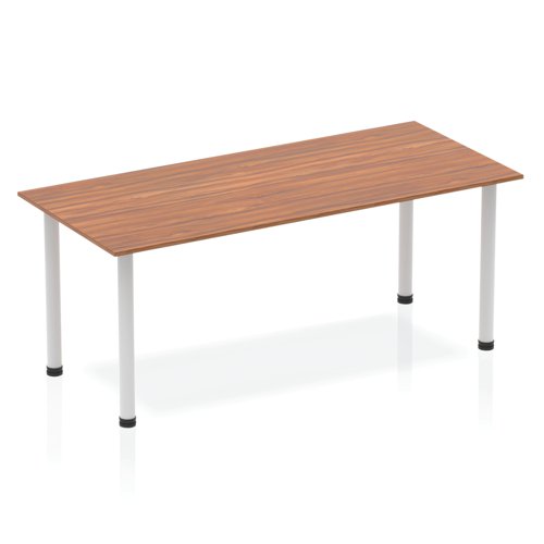 Impulse 1800 Table Walnut SL Leg