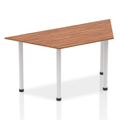Impulse 1600 Trap Desk Walnut SL Leg