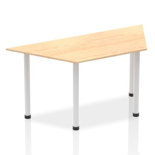Impulse 1600 Trap Desk Maple SL Leg