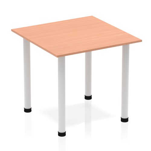 Impulse 800 Sq Tbl Beech SL Leg