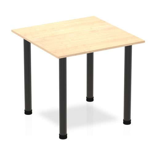 Impulse 800 Sq Tbl Maple BK Leg