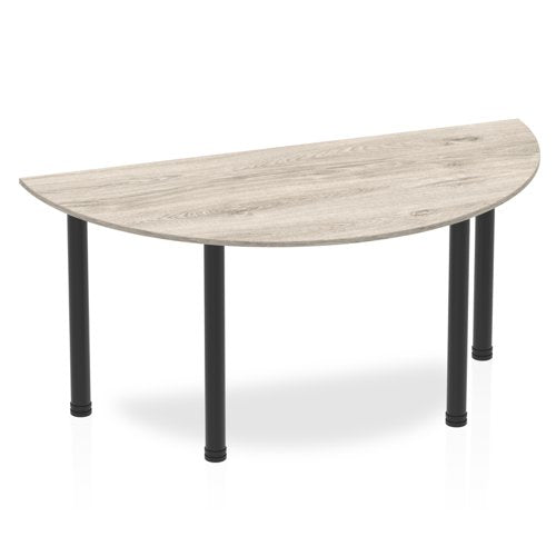 Impulse 1600 Semi Tbl GOak BK Leg