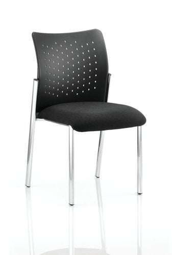 Academy Visitor Chair Black
