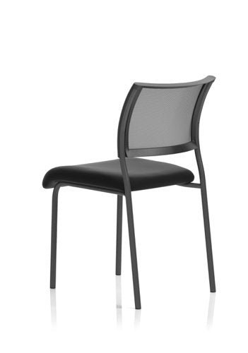 Brunswick Vis Chair BK Frame BK