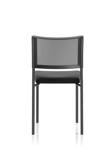 Brunswick Vis Chair BK Frame BK