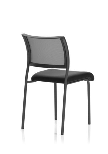 Brunswick Vis Chair BK Frame BK