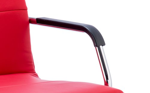 Echo Cantilever Chair Leather RD