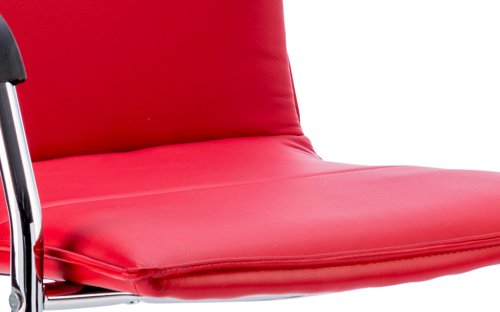 Echo Cantilever Chair Leather RD