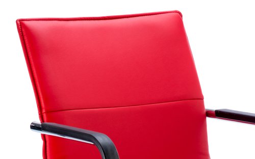 Echo Cantilever Chair Leather RD