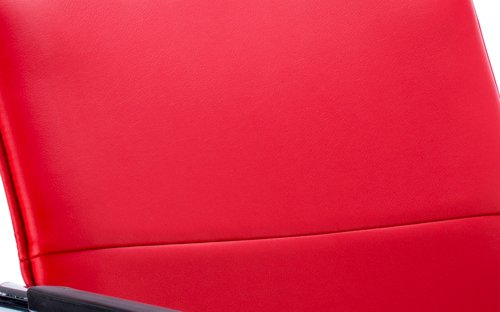 Echo Cantilever Chair Leather RD