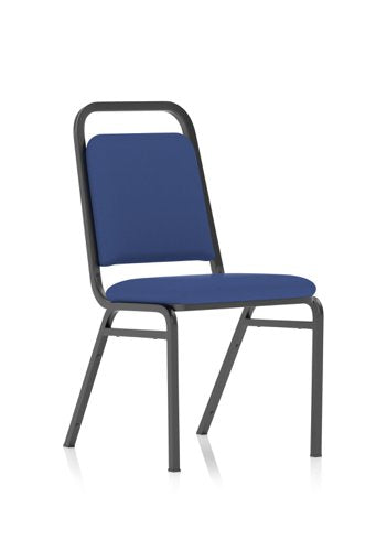Banqueting Visitor Chair Blue