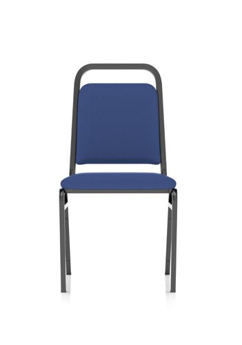 Banqueting Visitor Chair Blue