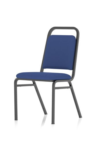 Banqueting Visitor Chair Blue