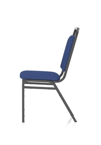 Banqueting Visitor Chair Blue