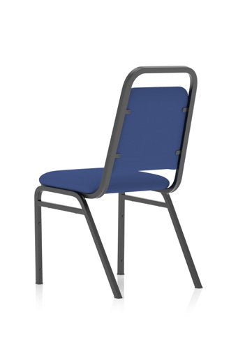 Banqueting Visitor Chair Blue
