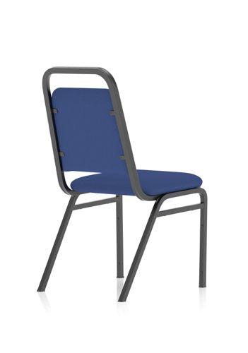 Banqueting Visitor Chair Blue