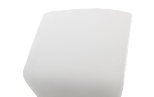 Florence WH Frame Grey Visitor Chair