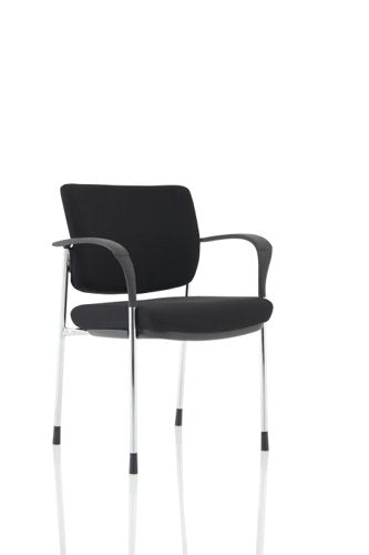 Brunswick Del BK Fabric CH Frame