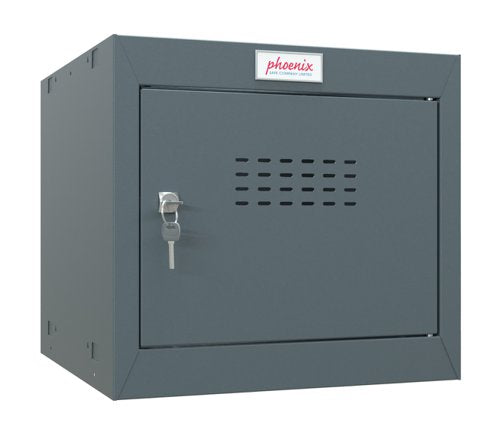 Phoenix CL 1 Locker Grey Key Lock