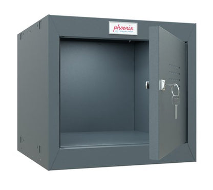 Phoenix CL 1 Locker Grey Key Lock