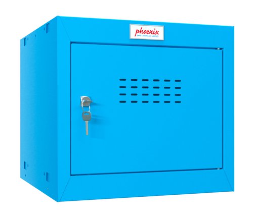 Phoenix CL 1 Locker Blue Key Lock