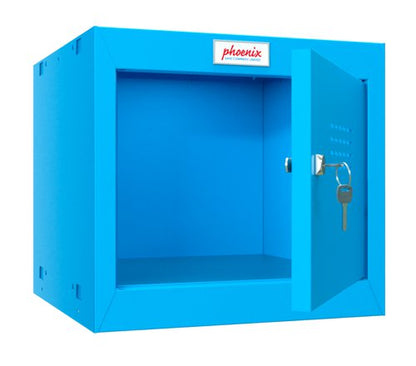 Phoenix CL 1 Locker Blue Key Lock