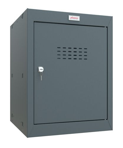 Phoenix CL 2 Locker Grey Key Lock