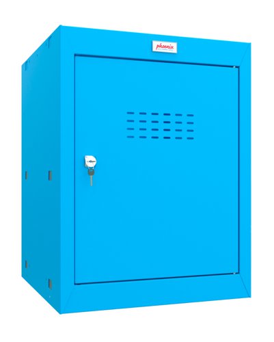 Phoenix CL 2 Locker Blue Key Lock