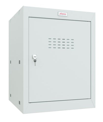 Phoenix CL 2 Locker LGrey Key Lock