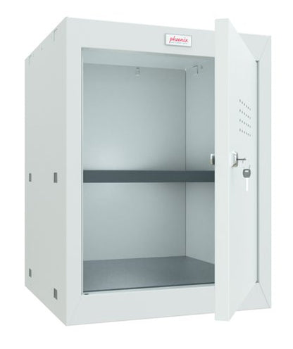 Phoenix CL 2 Locker LGrey Key Lock