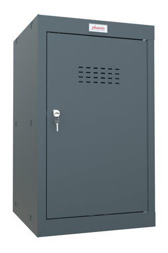 Phoenix CL 3 Locker Grey Key Lock