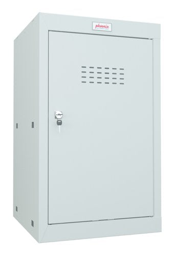 Phoenix CL 3 Locker LGrey Key Lock