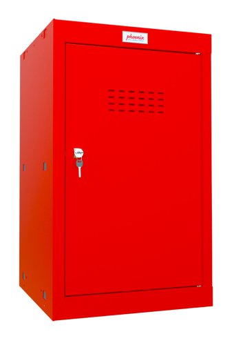 Phoenix CL 3 Locker Red Key Lock