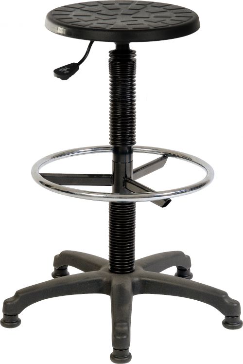 Polly Stool with Ringkit and Footring