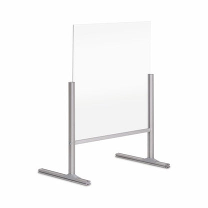 Desk balcony glass 650x850