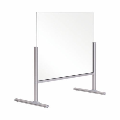 Desk balcony glass 850x850