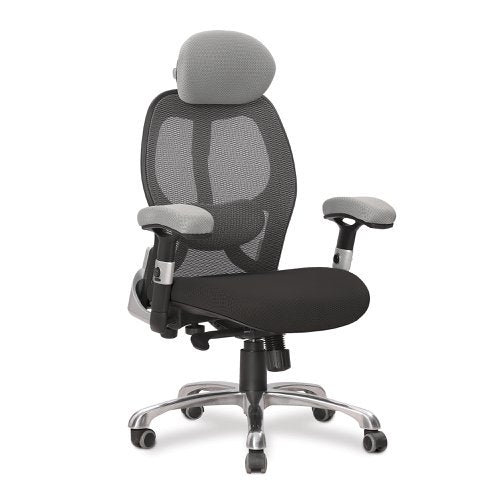 Ergo HB Mesh 24 Hour Ops Chair GRYBK