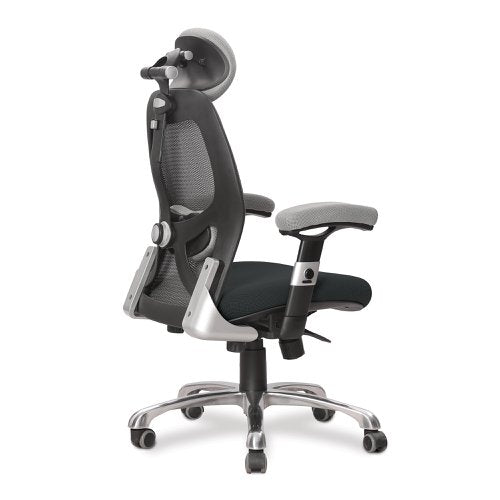 Ergo HB Mesh 24 Hour Ops Chair GRYBK