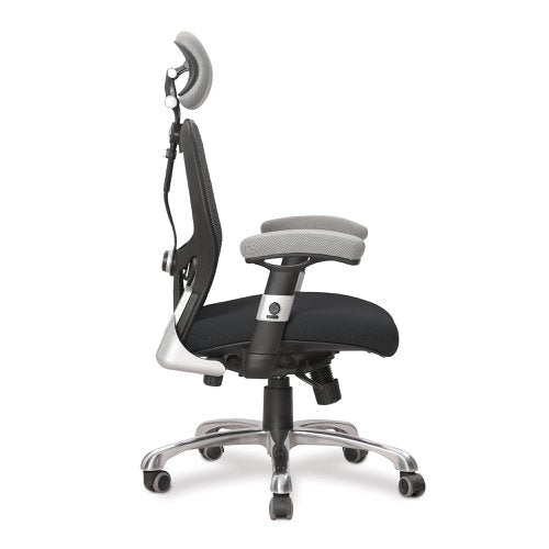 Ergo HB Mesh 24 Hour Ops Chair GRYBK