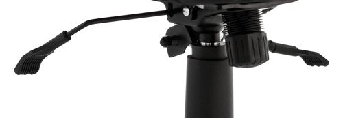 Classic Exec Chair High Back BK