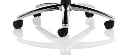 Classic Exec Chair Med Back Tan