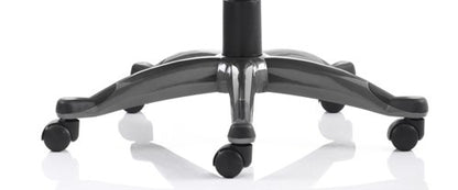 Galloway Executive Black Fabric