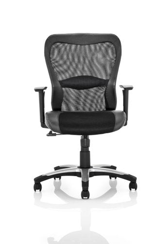 Victor II Executive Chair Black