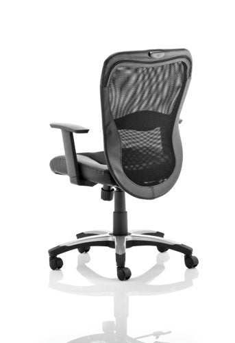 Victor II Executive Chair Black