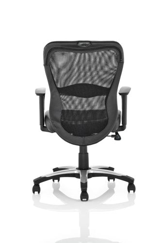 Victor II Executive Chair Black