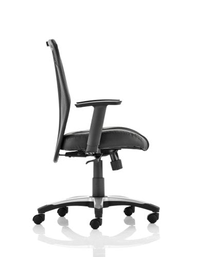 Victor II Executive Chair Black