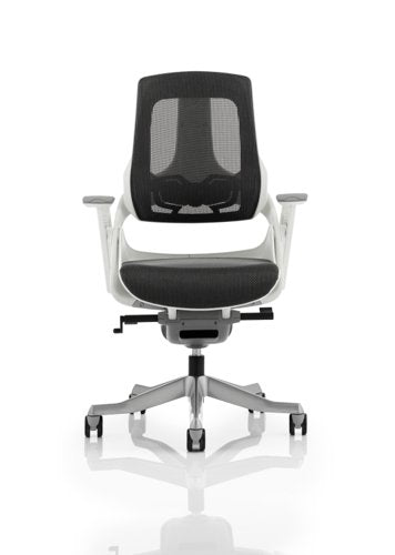 Zure Charcoal Mesh With Arms
