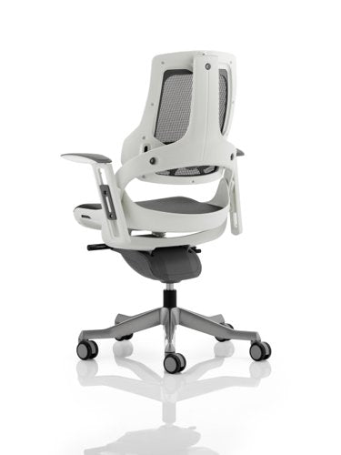 Zure Charcoal Mesh With Arms